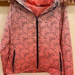 New Balance Pink Ombré Jacket